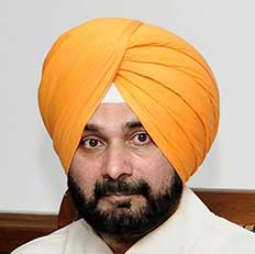 Navjot Singh Siddhu